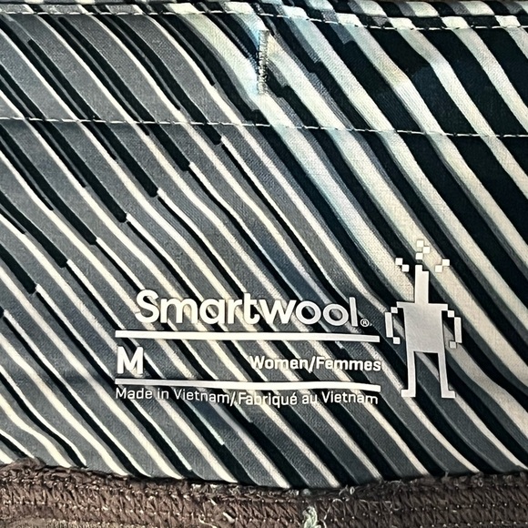 Smartwool Merino Sport Lined Shorts - Picture 4 of 9